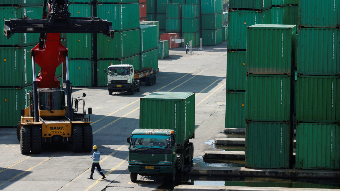 Relief in Southeast Asia as Trump's tariffs level playing field