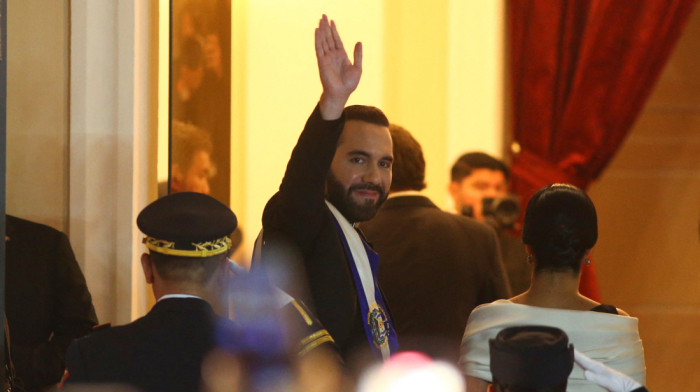 El Salvador passes bill allowing Bukele indefinite re-election