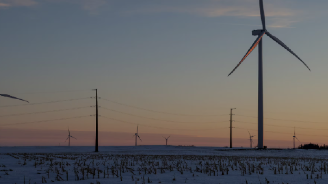 Trump cancels new offshore wind projects, pushes fossil fuel agenda