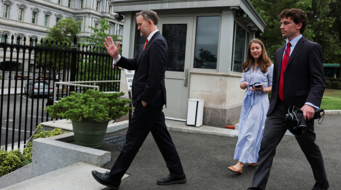 Trade deal deadline looms as U.S. faces shifting global alliances