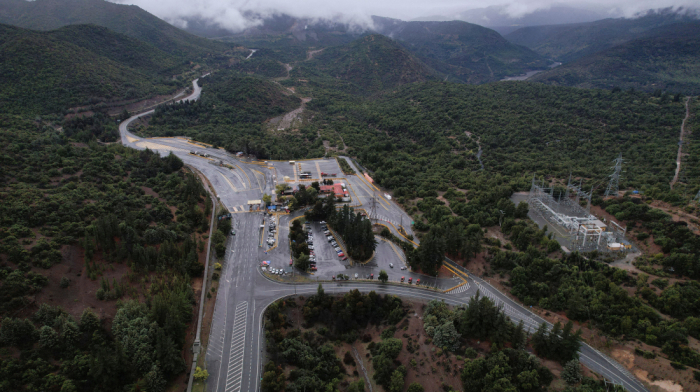 1 dead, 5 missing after tunnel collapse at Chile’s El Teniente mine