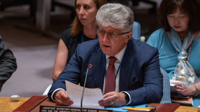 UN urges ceasefire in Ukraine, says over 13,500 killed since 2022
