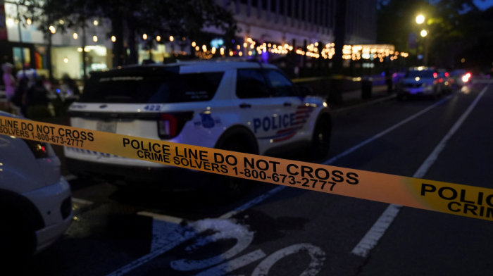 Multiple people shot at Montana business; suspect at large