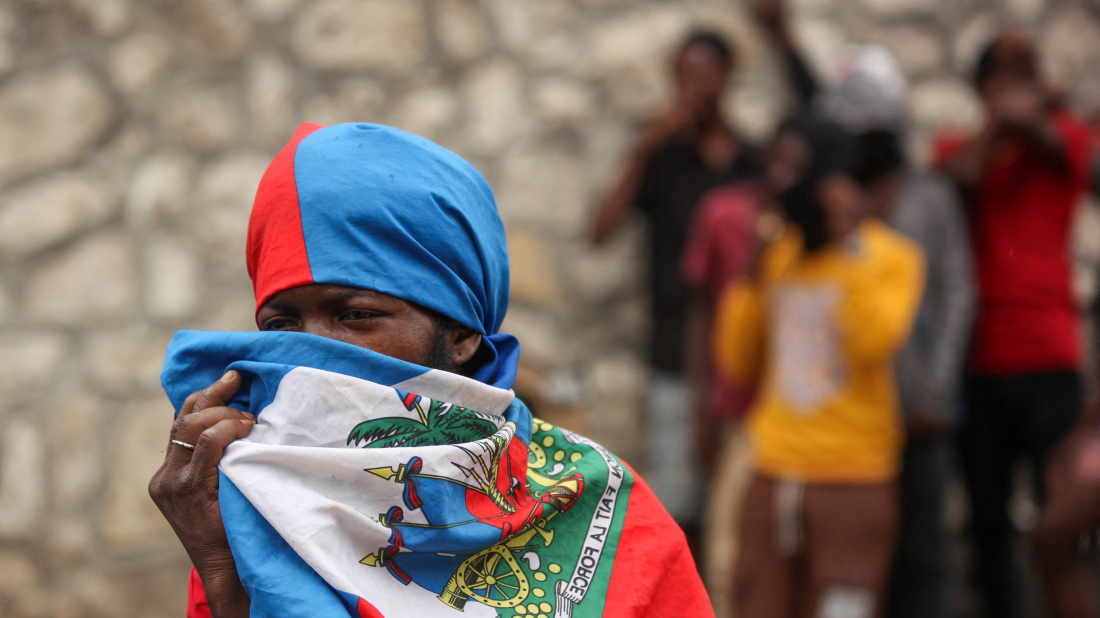 U.S. warns of bribery attempts aimed at destabilising Haiti