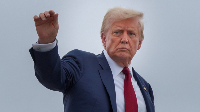 Trump says India halting Russian oil imports would be a ‘good step’