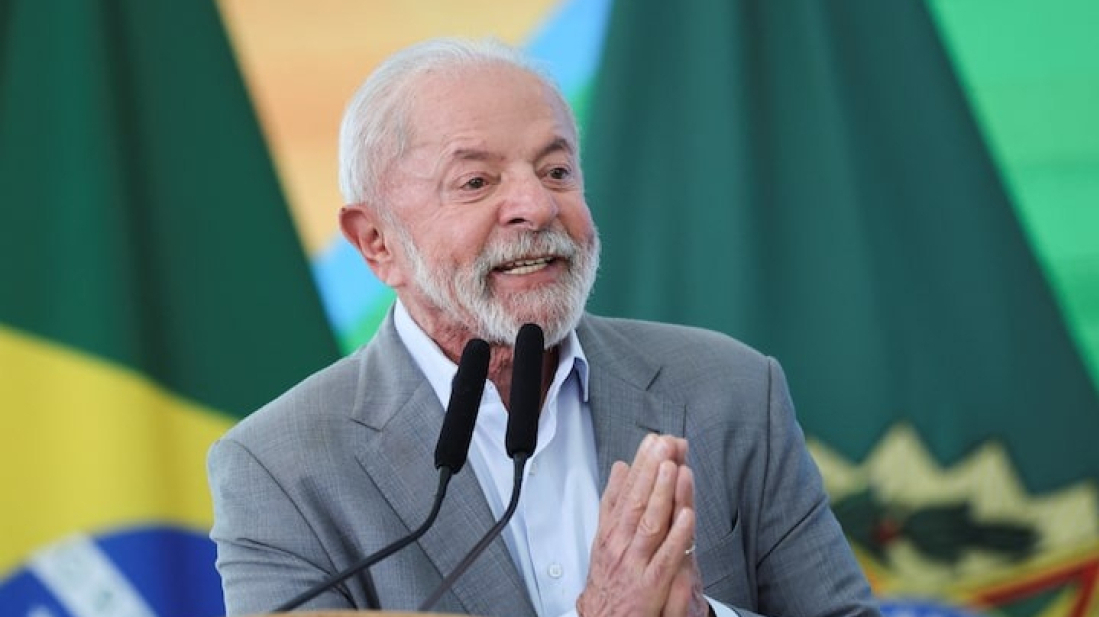 Trump says Brazil’s Lula can call him anytime amid tariff row