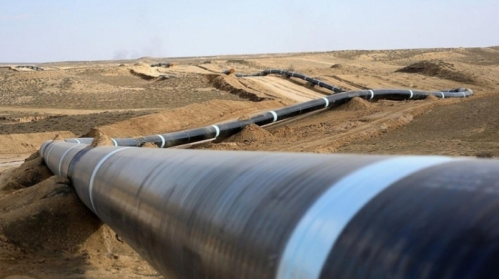 Azerbaijani gas begins flowing to Syria via Türkiye for first time