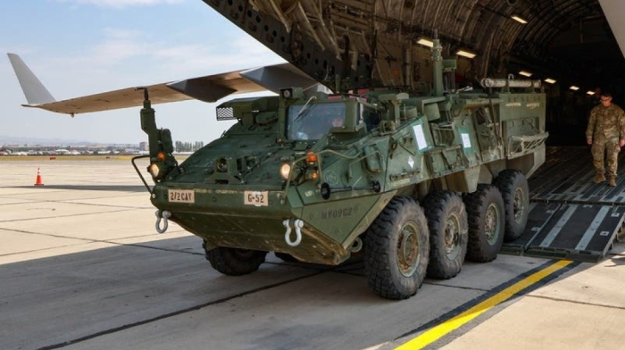 Armenia and U.S. to hold joint military drills from 12–20 August