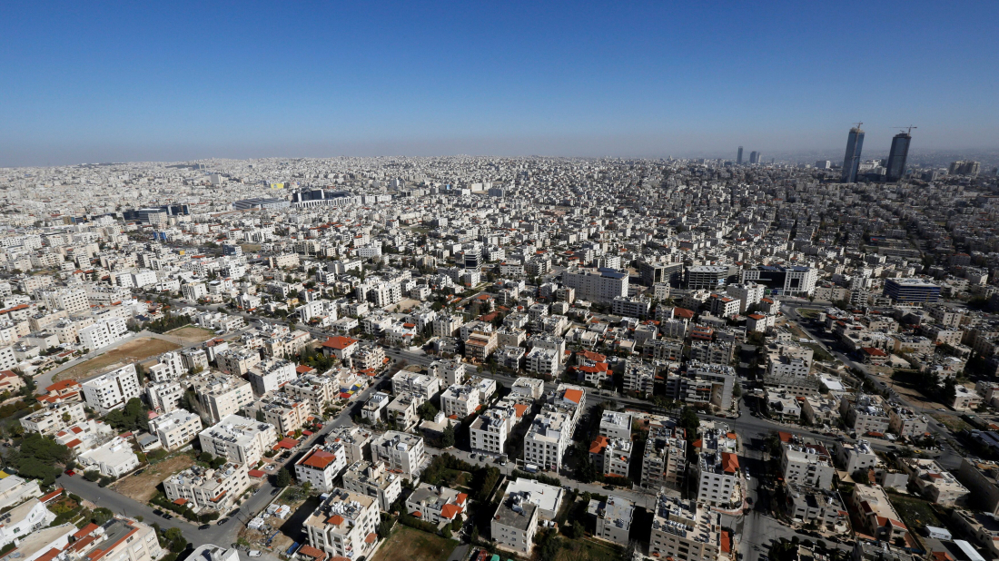 Jordan says two armed people killed after Syrian border infiltration attempt