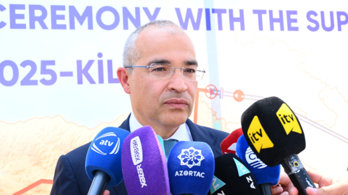 SOCAR expands operations in the Middle East: Azerbaijan now supplies gas to 14 countries