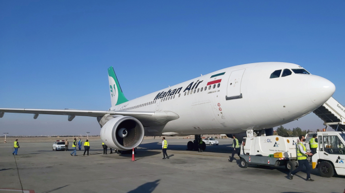 Iran fully reopens airspace after June conflict with Israel