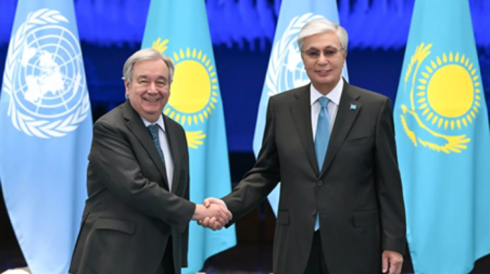 Tokayev and Guterres Discuss UN Reform and Open Regional Center in Almaty