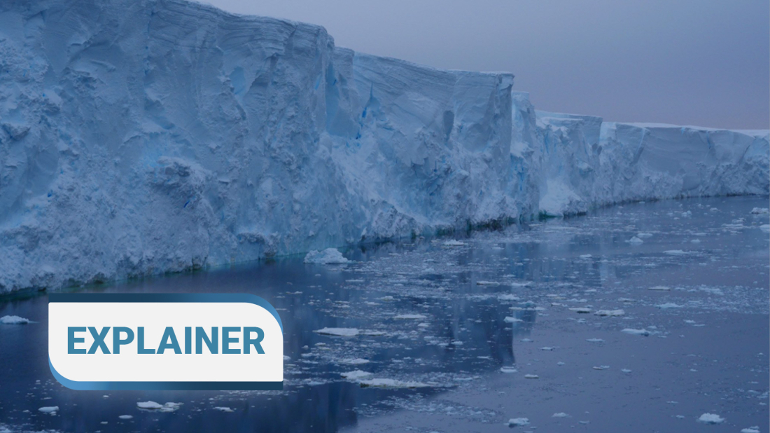 EXPLAINER - What is the Doomsday Glacier, and why are scientists so worried?