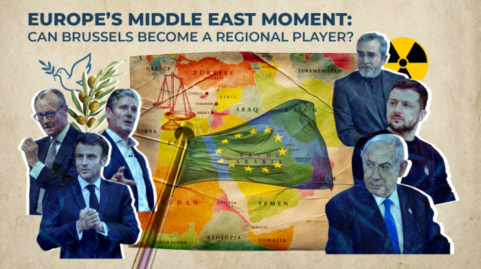 Europe’s Middle East moment, If It chooses to seize It