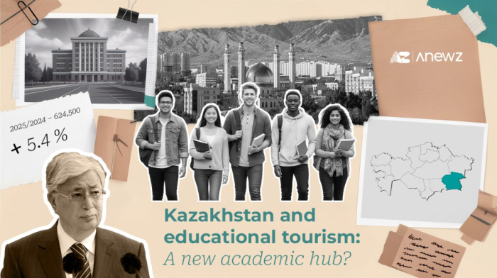 Kazakhstan’s invisible market: Can educational tourism make it an academic hub?