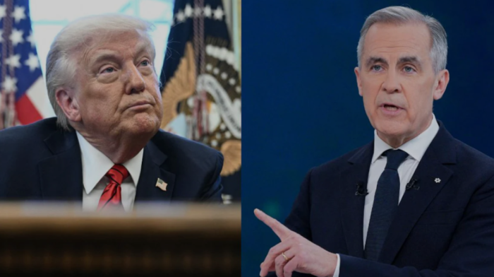 Trump, Carney to speak soon, Canadian official says