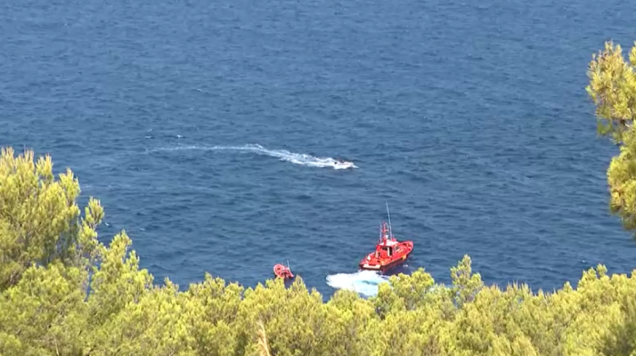 Spanish police recover bodies of father, son after plane crash