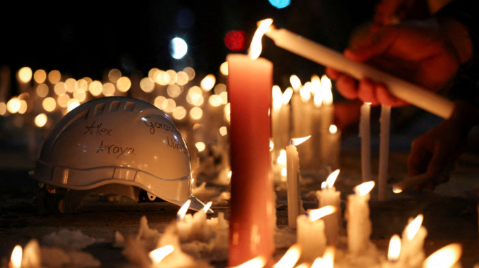 Five trapped miners found dead in Chile's El Teniente mine collapse