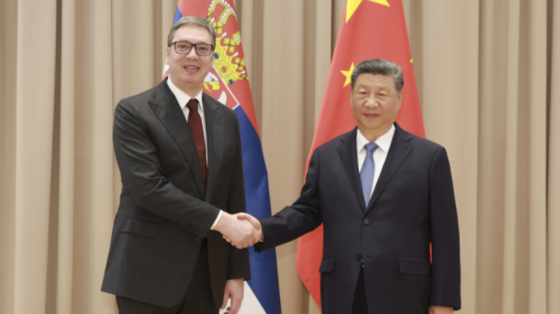 Serbia’s Vučić to visit China, signals potential meeting with Putin