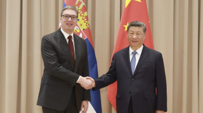 Serbia’s Vučić to visit China, signals potential meeting with Putin