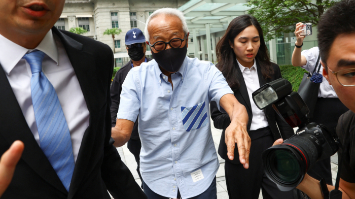 Singapore’s property tycoon Ong Beng Seng pleads guilty in case linked to jailed ex-minister
