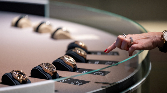 Swiss watch industry hit by new U.S. tariffs