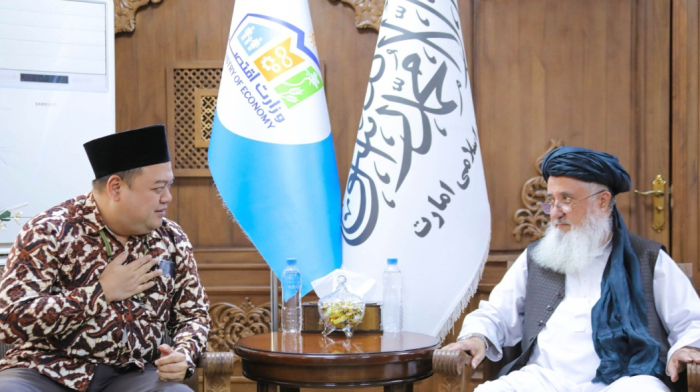 Indonesia plans to boost trade and investment ties with Afghanistan