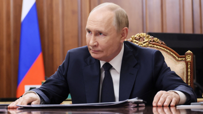 Putin may meet U.S. envoy Witkoff this week during Ukraine talks