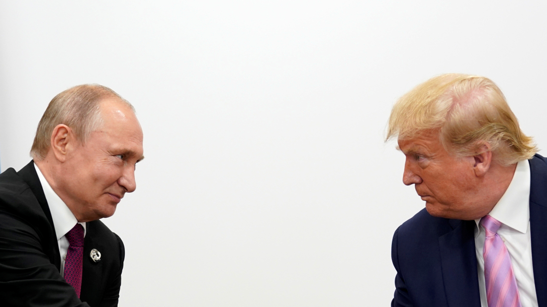 Kremlin urges nuclear caution after Trump submarine order