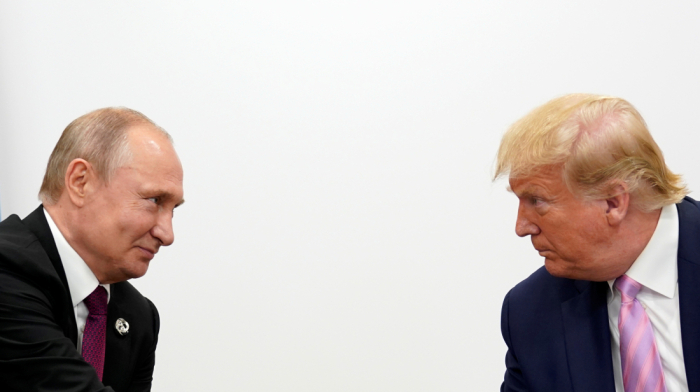 Kremlin urges nuclear caution after Trump submarine order
