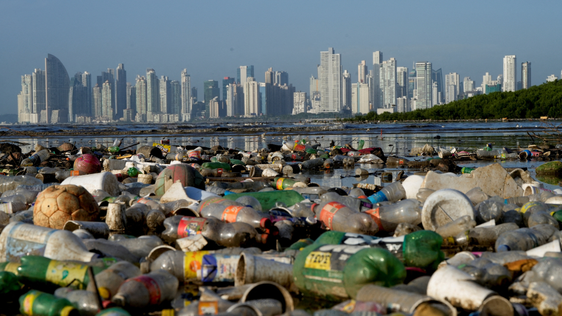 'Last chance' plastics treaty threatened by oil states and U.S. rollbacks