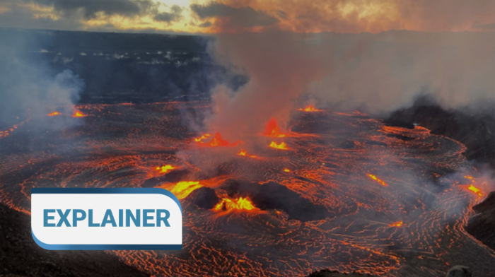 EXPLAINER - Why volcanoes erupt, and what we’ve learned from 10 years of fire and ash