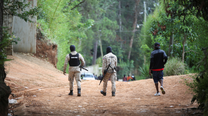 Eight missing after Haiti orphanage raid