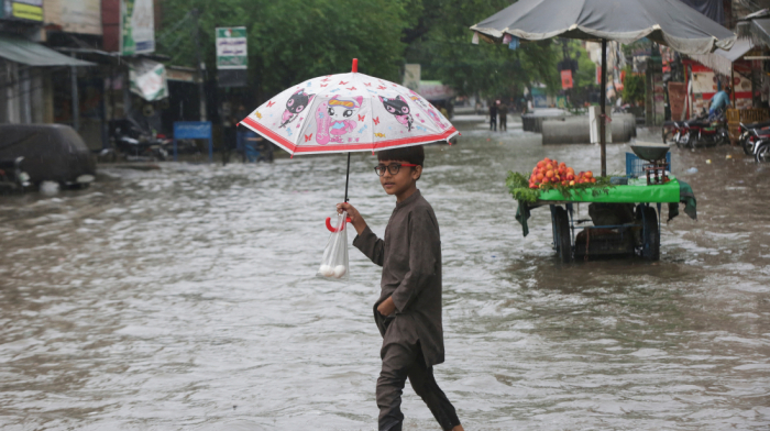 Rescuers end search for 11 missing after Pakistan floods