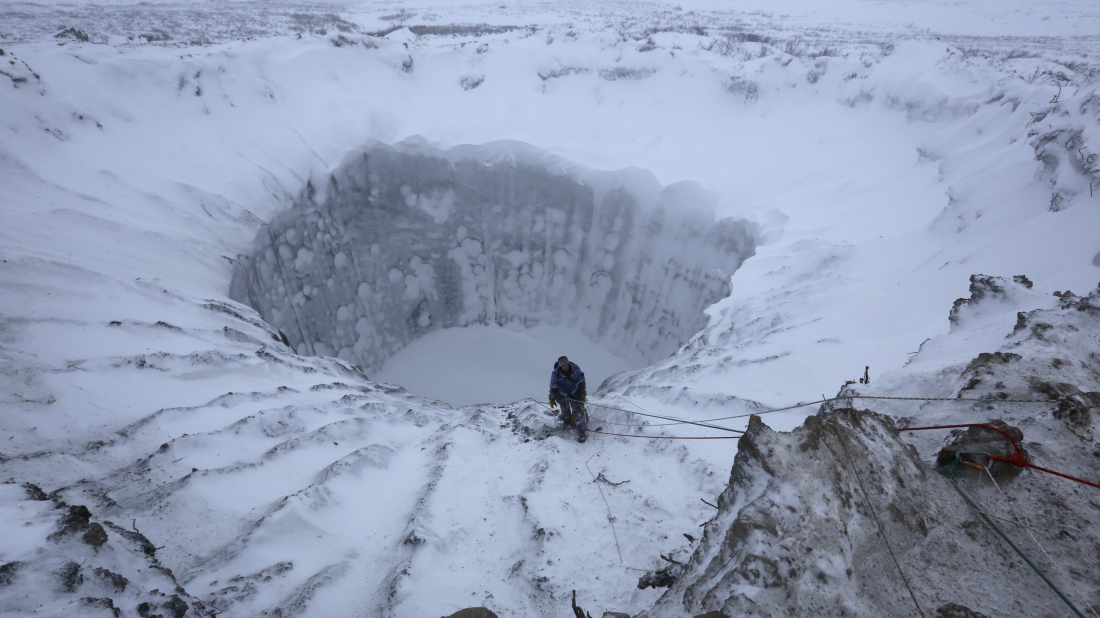 Türkiye leads 5th Arctic research expedition with 19 scientific projects