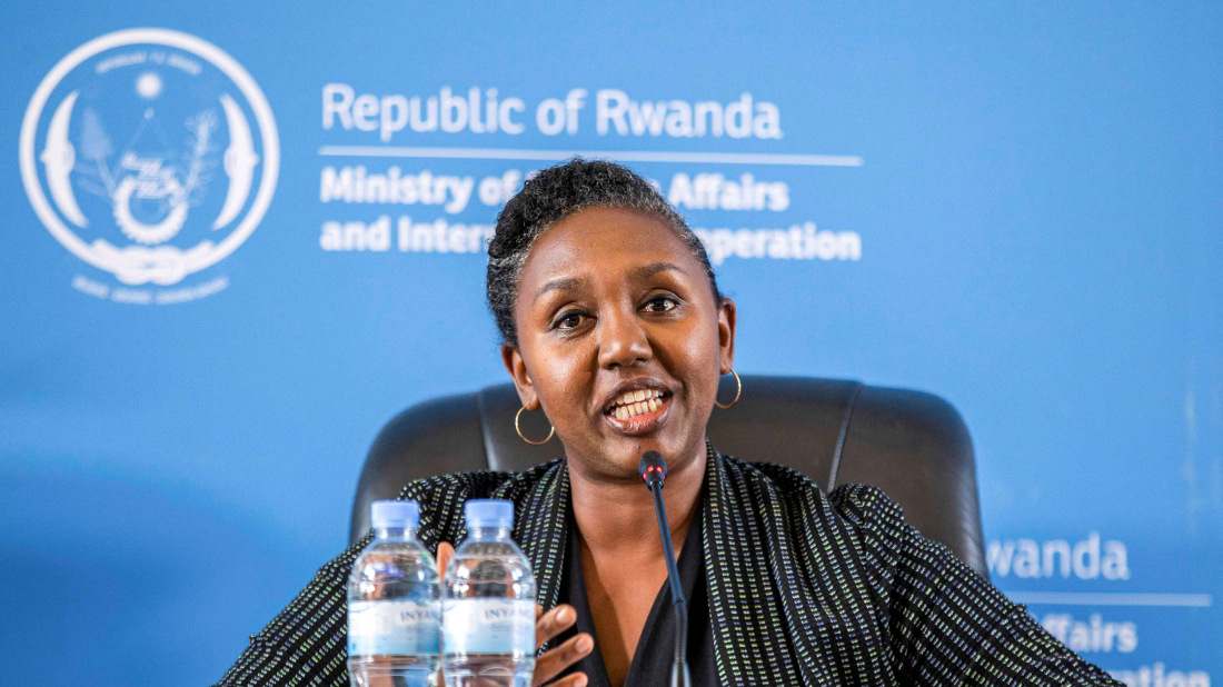 Rwanda agrees to take up to 250 migrants deported from U.S.