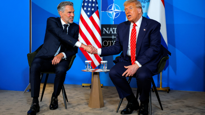 Netherlands pledges $500M for Ukraine under new NATO fund
