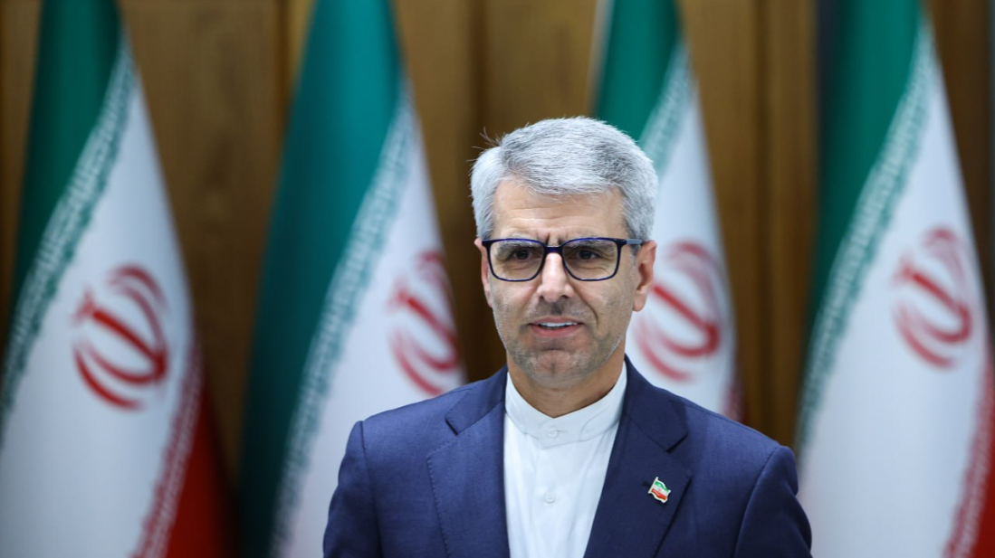 Iran says defence programme not up for negotiation in nuclear talks