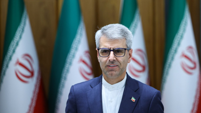 Iran says defence programme not up for negotiation in nuclear talks