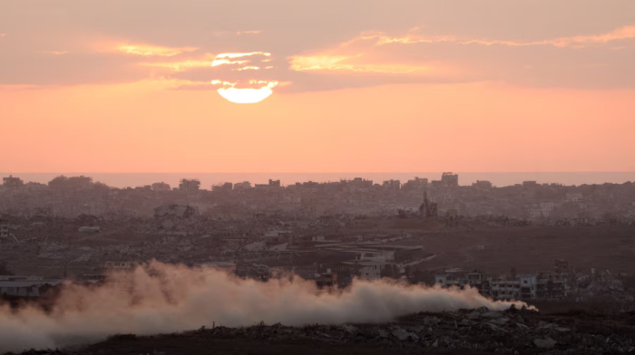 Netanyahu leans toward full Gaza takeover