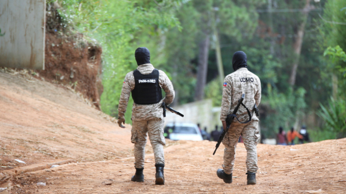 Eight missing after Haiti orphanage raid
