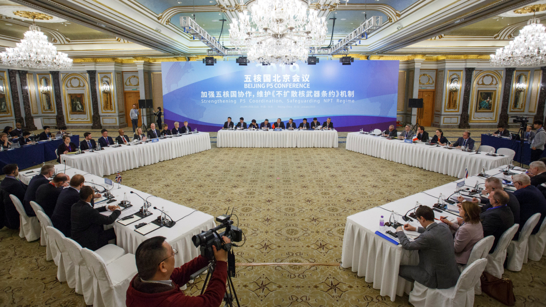 EXPLAINER: Nuclear weapons – a threat to many, possessed by few
