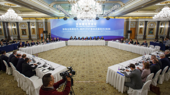 EXPLAINER: Nuclear weapons – a threat to many, possessed by few