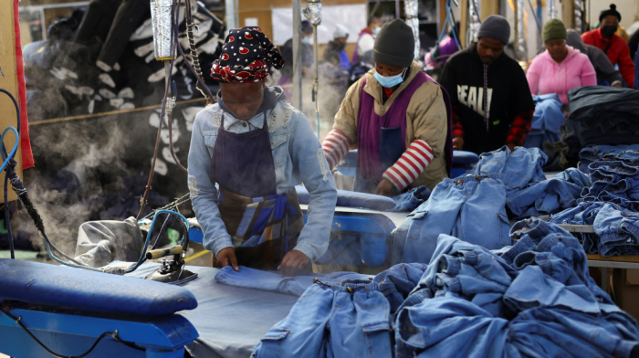 Lesotho says lowered U.S. tariffs still threaten textile industry