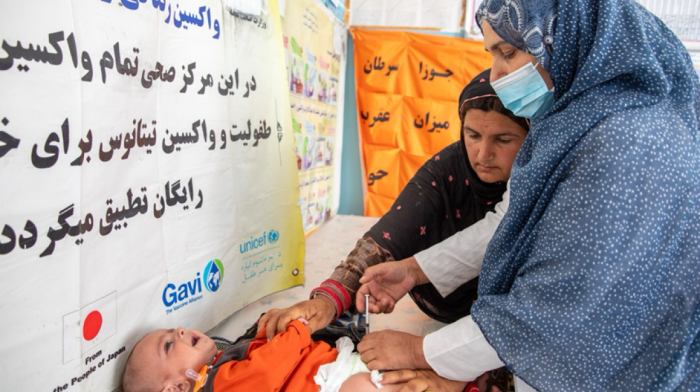 ‘More than 3.5 million Afghan children malnourished,’ says UNICEF as health crisis deepens