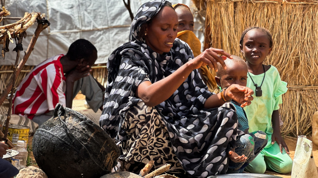 Aid groups in Sudan warn of famine and disease as RSF siege traps hundreds of thousands in al-Fashir