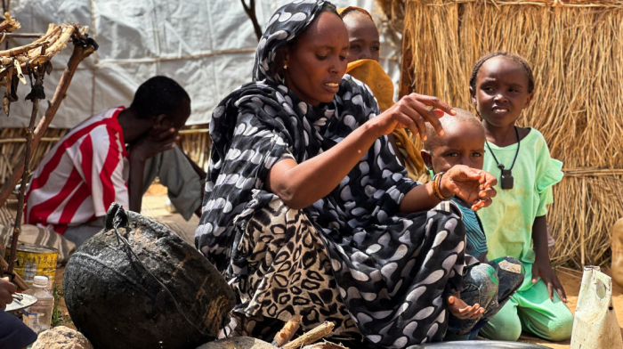 Aid groups in Sudan warn of famine and disease as RSF siege traps hundreds of thousands in al-Fashir