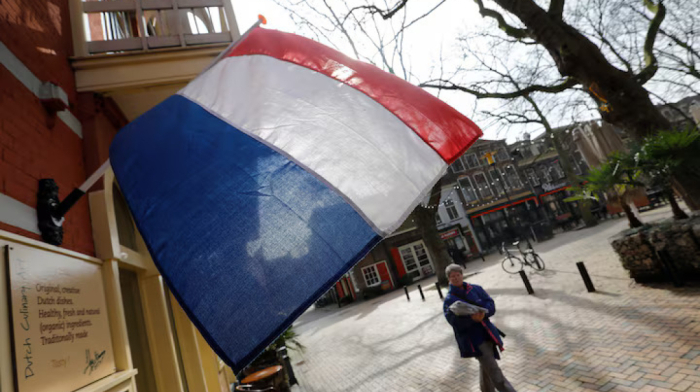 Netherlands first to back NATO fund for Ukraine arms