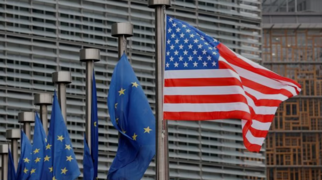 EU defends methane regulation in U.S. trade talks