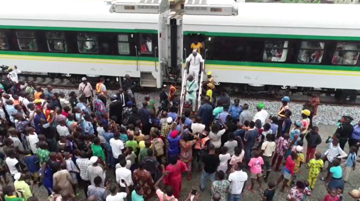 Revived train service eases transportation burden in Nigeria's Plateau State